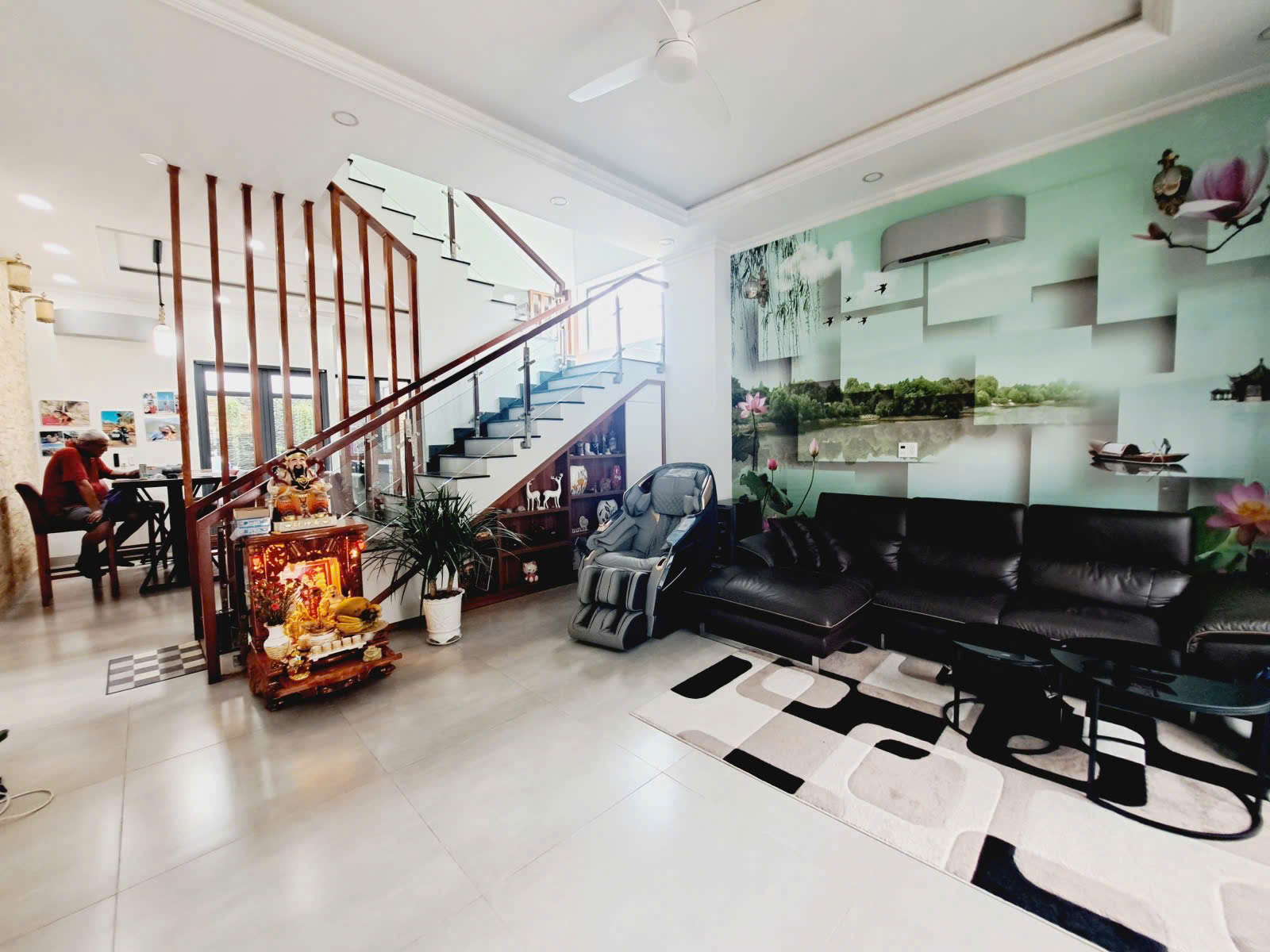 Chỉ 5.8 TỶ TL! 78M² – 2Tầng/2pn, HẺM XE HƠI, Nguyễn Tư Giản Gò Vấp! - Ảnh chính
